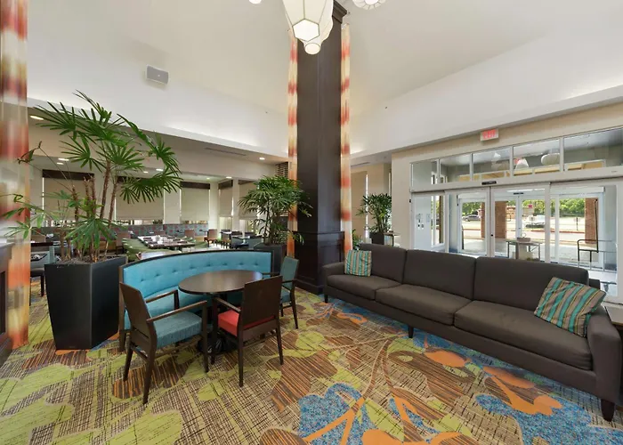 Hilton Garden Inn -Fort Sill