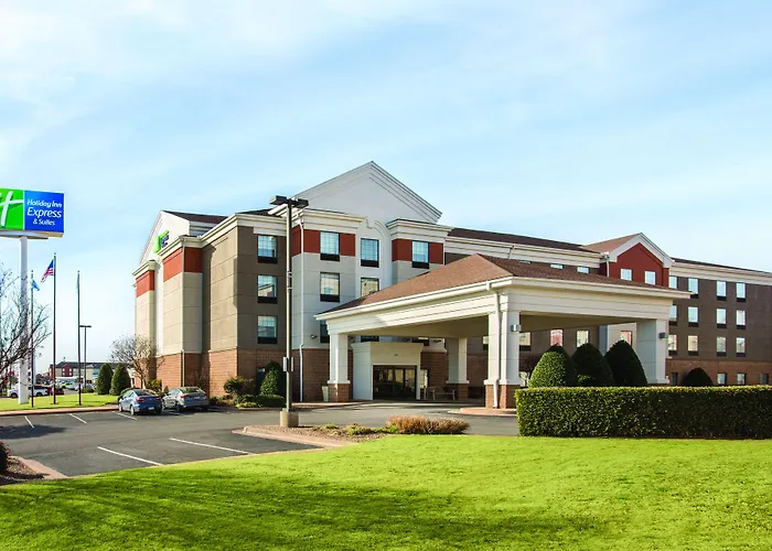 Trip to College Holiday Inn Express & Suites Lawton-Fort Sill By Ihg
