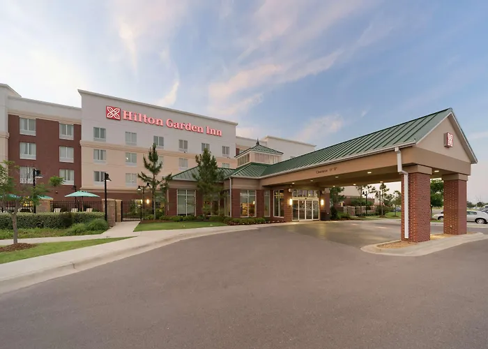 Hilton Garden Inn -Fort Sill